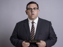 Nick Frost