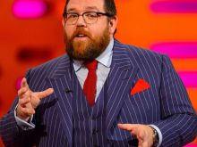 Nick Frost