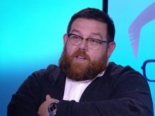 Nick Frost