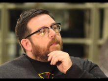 Nick Frost