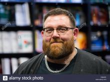 Nick Frost