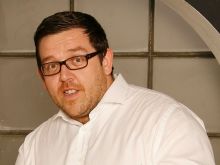 Nick Frost