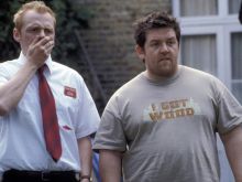 Nick Frost