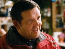 Nick Frost