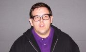 Nick Frost