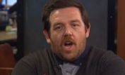 Nick Frost