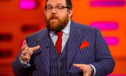 Nick Frost