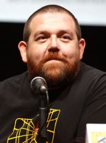 Nick Frost