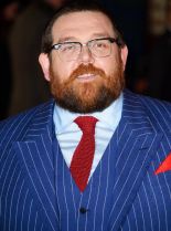 Nick Frost