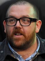 Nick Frost