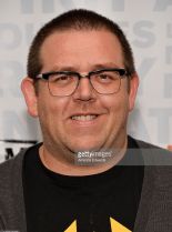 Nick Frost