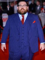 Nick Frost