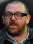 Nick Frost