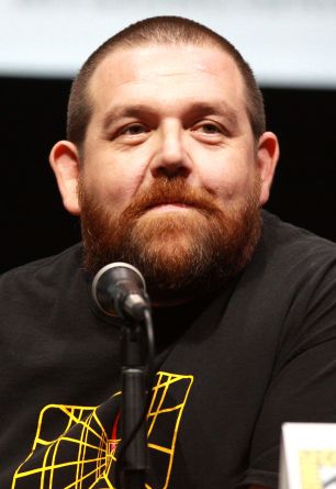 Nick Frost