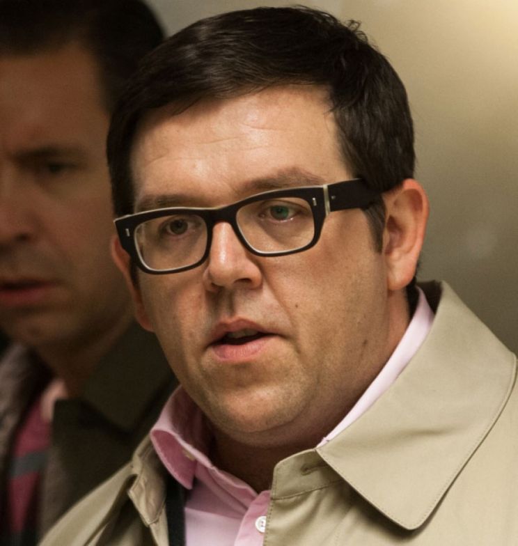 Nick Frost