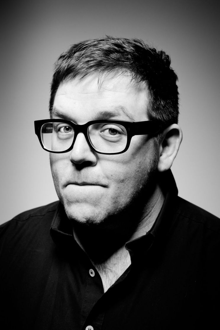 Nick Frost