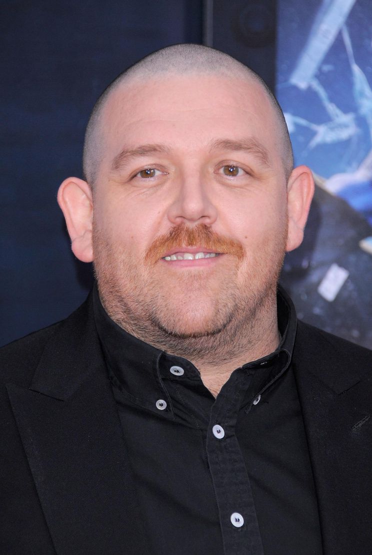 Nick Frost