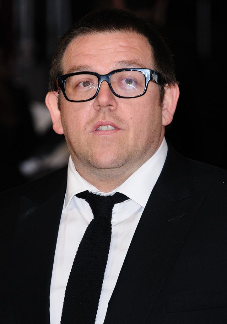 Nick Frost