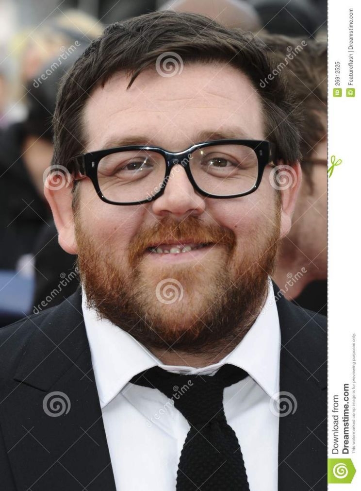 Nick Frost