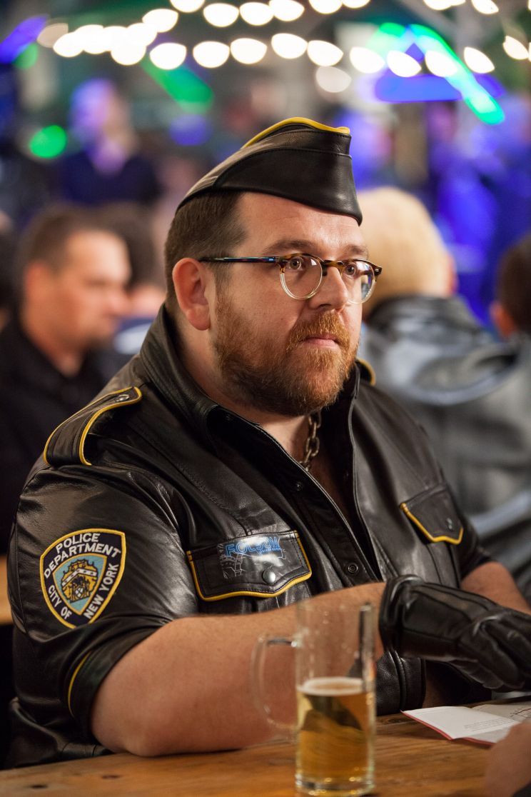 Nick Frost