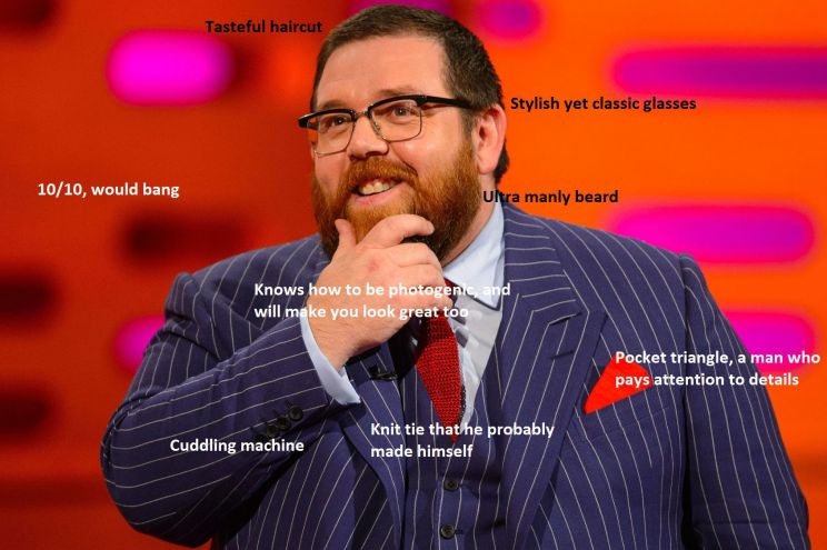 Nick Frost