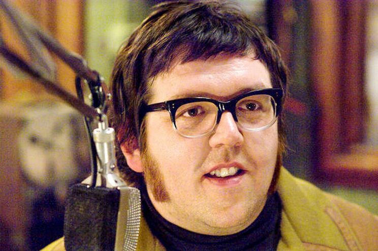 Nick Frost