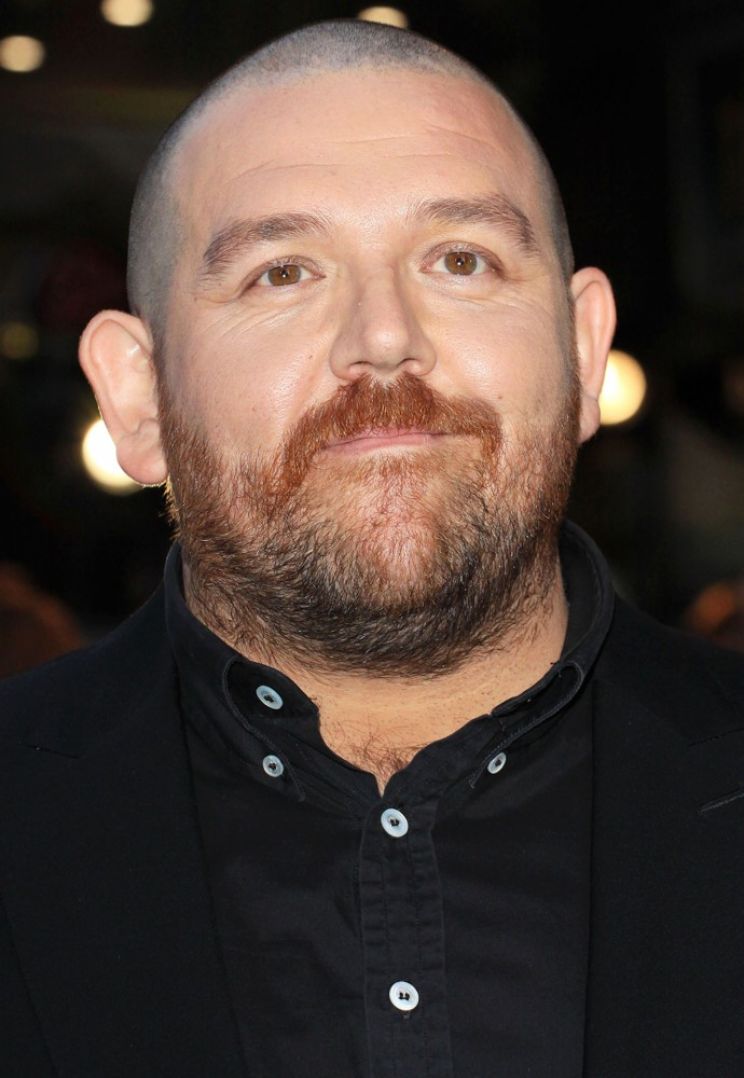 Nick Frost