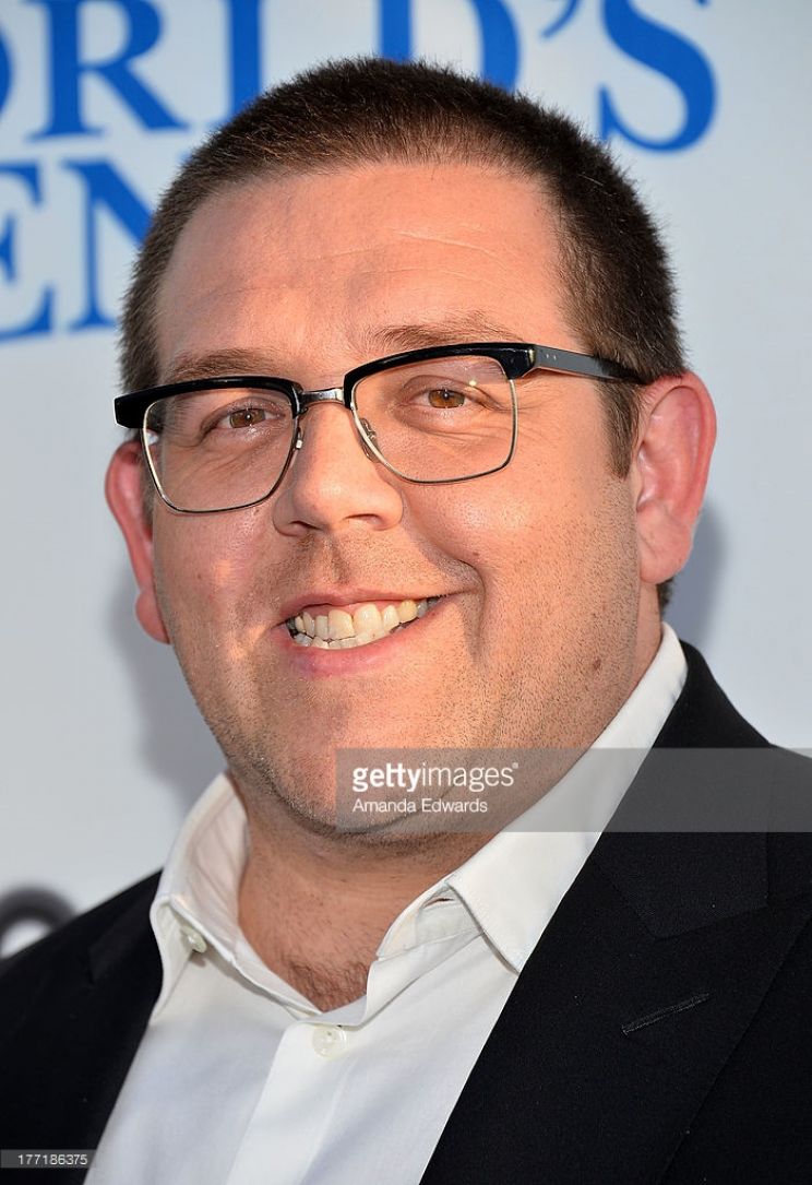 Nick Frost