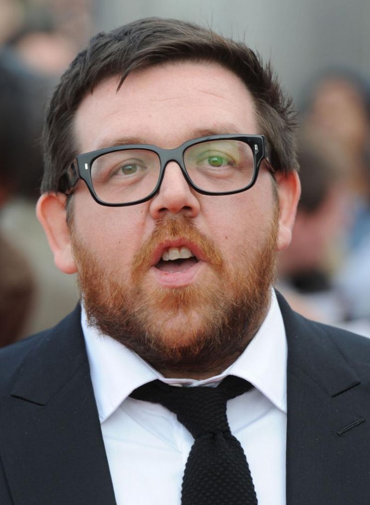 Nick Frost