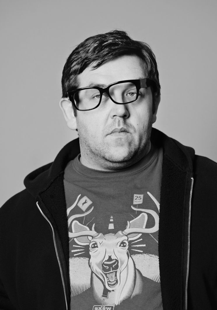 Nick Frost