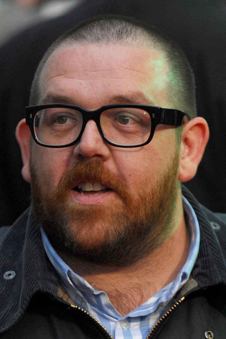 Nick Frost