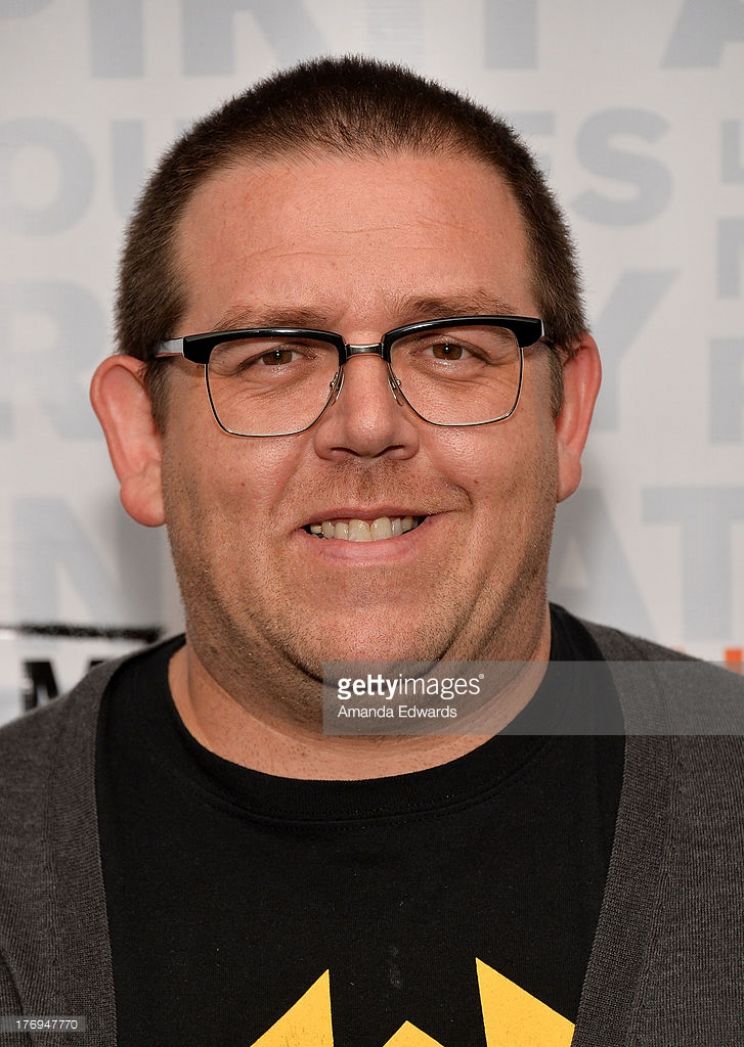 Nick Frost