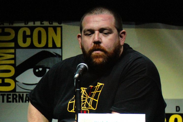 Nick Frost