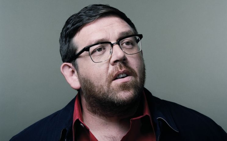 Nick Frost