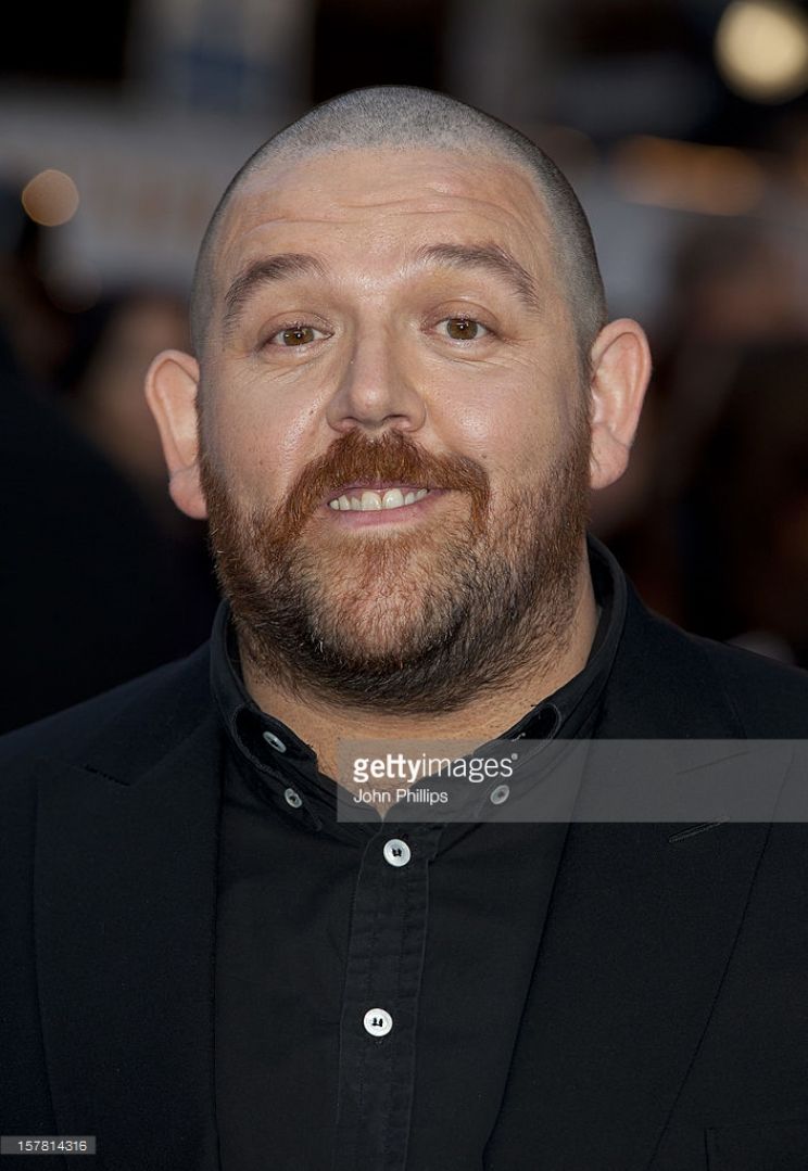 Nick Frost