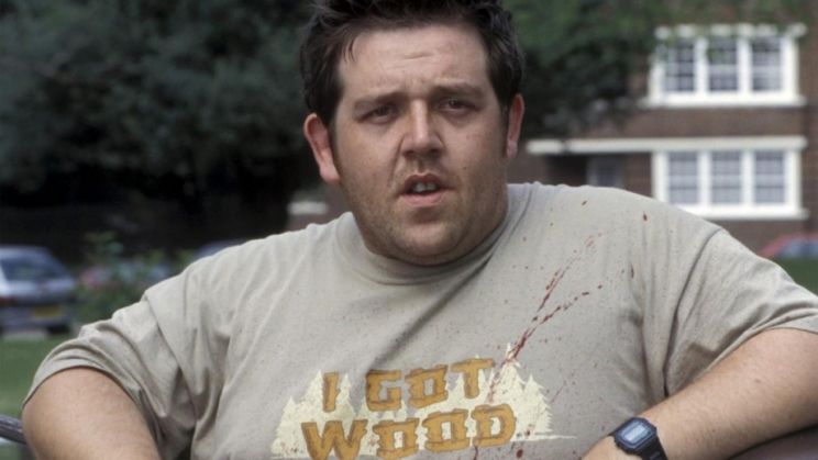 Nick Frost