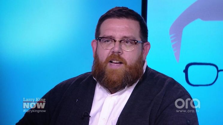 Nick Frost