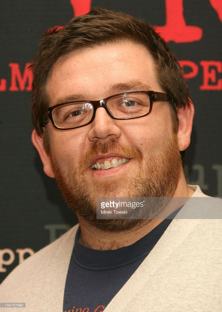 Nick Frost