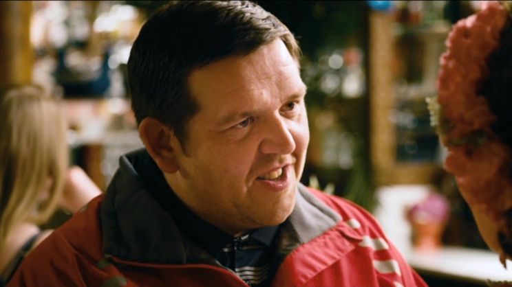 Nick Frost