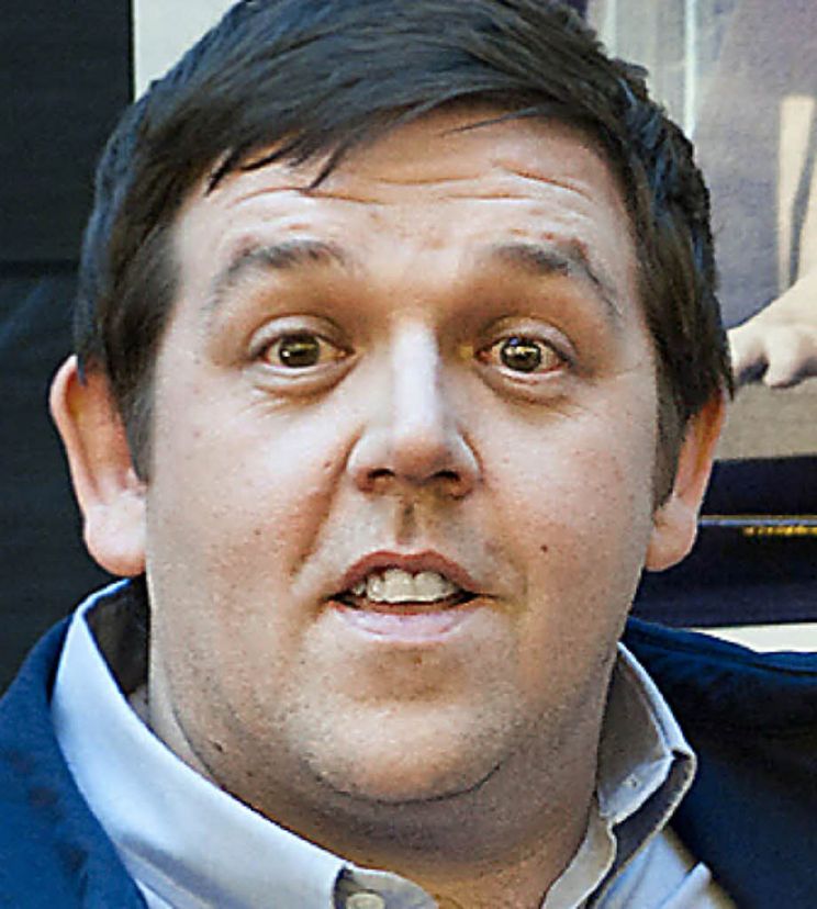 Nick Frost