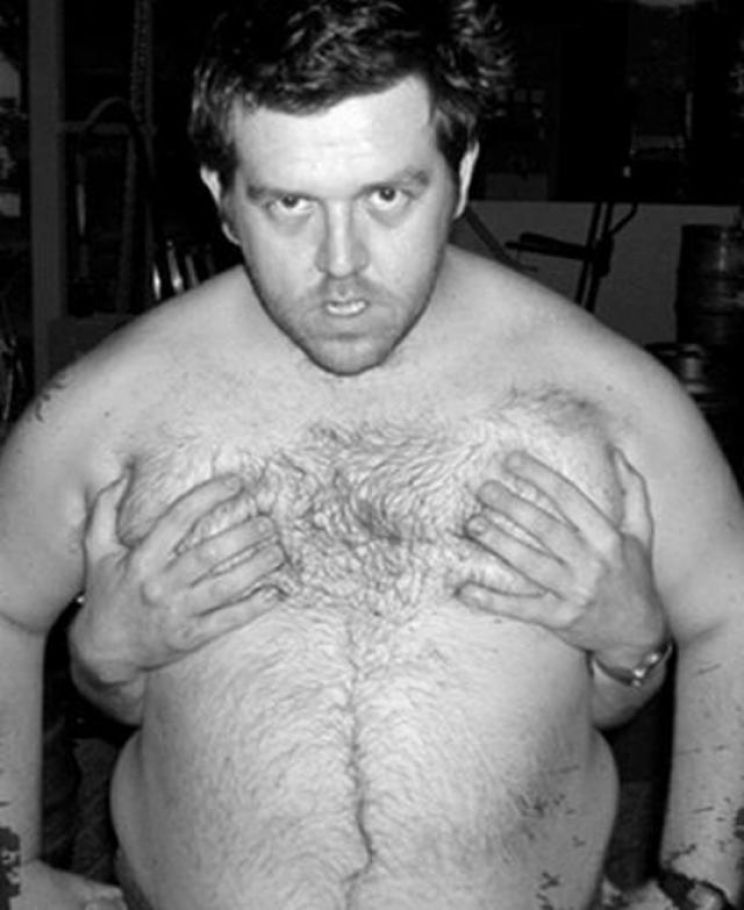 Nick Frost