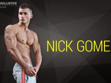 Nick Gomez