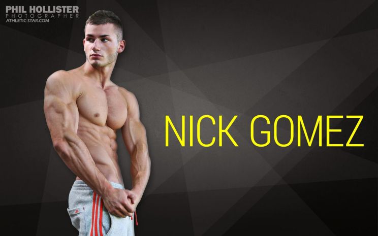 Nick Gomez