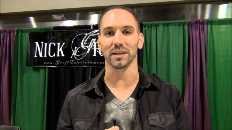 Nick Groff