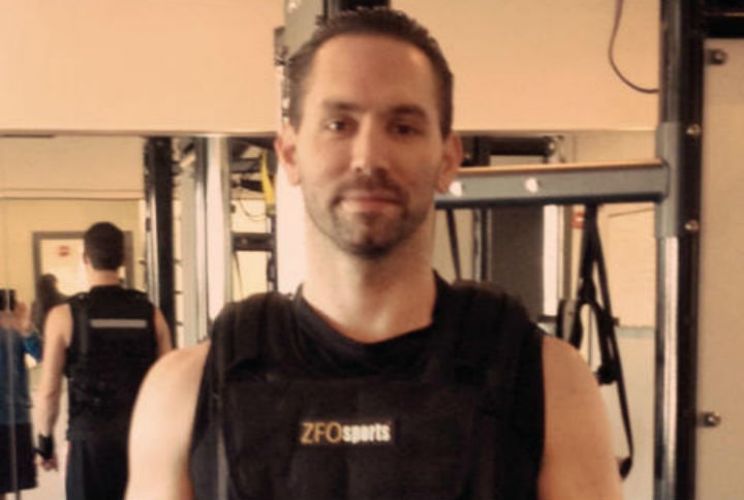 Nick Groff