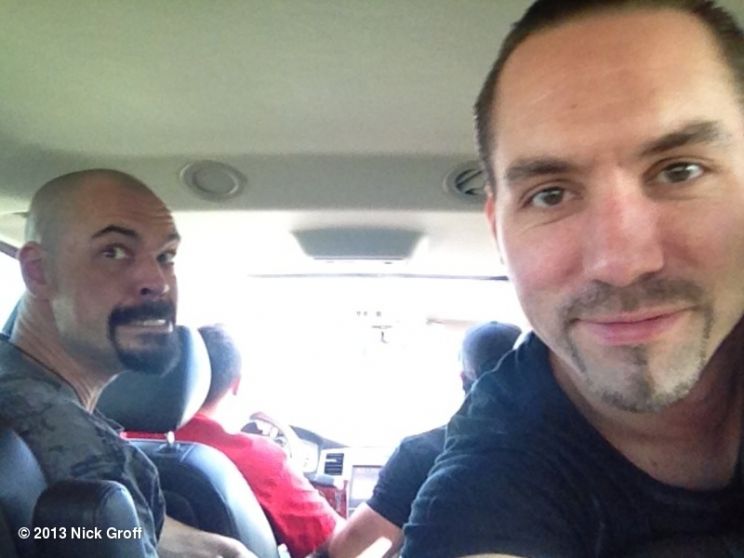 Nick Groff