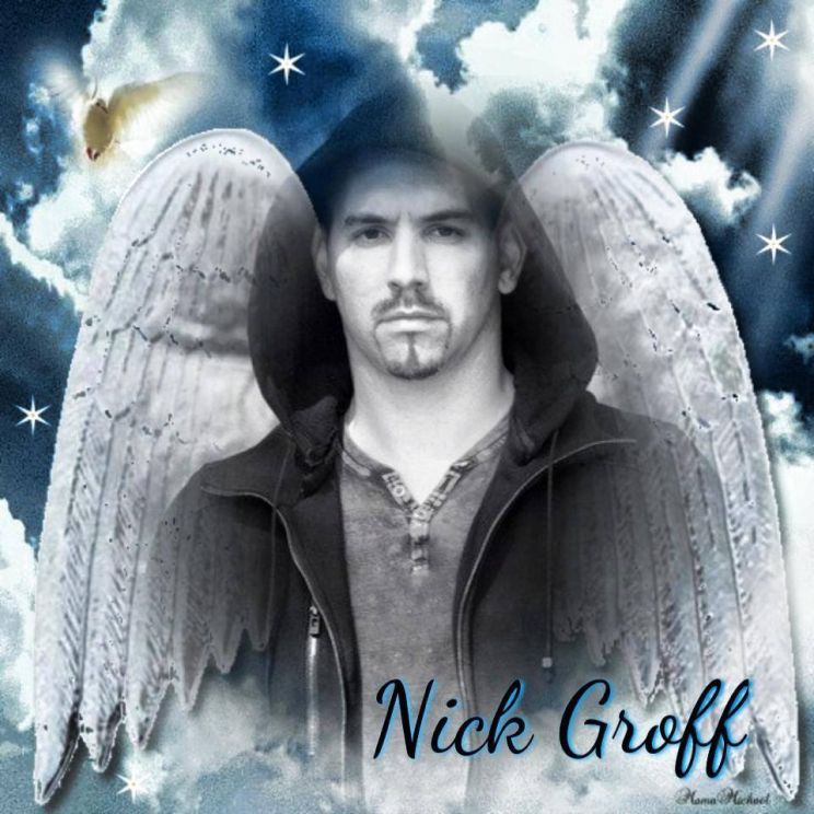 Nick Groff