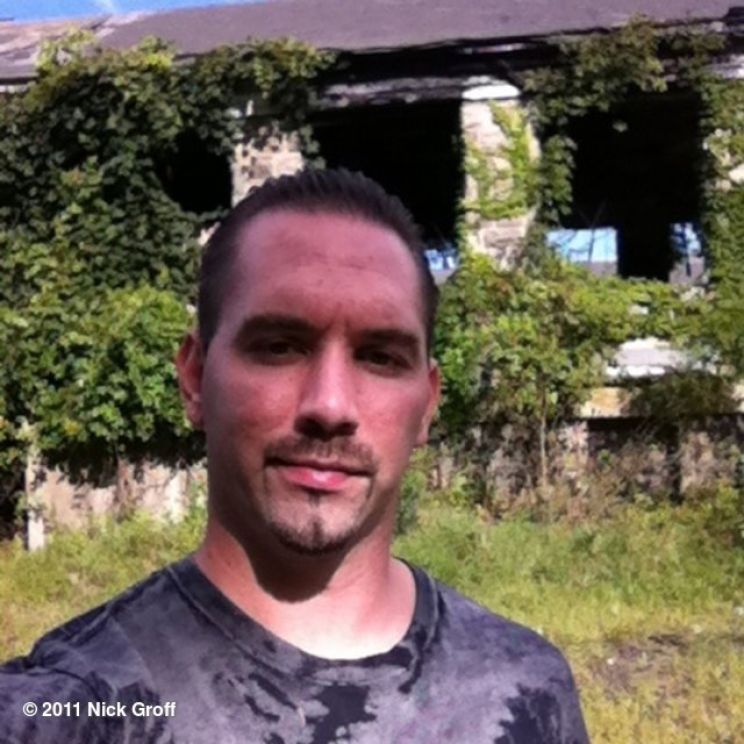 Nick Groff