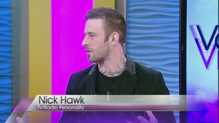 Nick Hawk