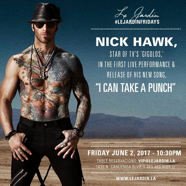 Nick Hawk